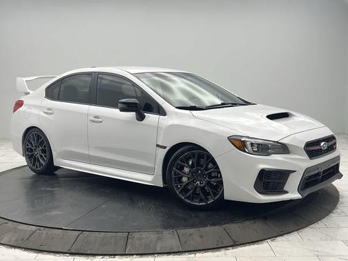 2020 Subaru WRX STI Base
