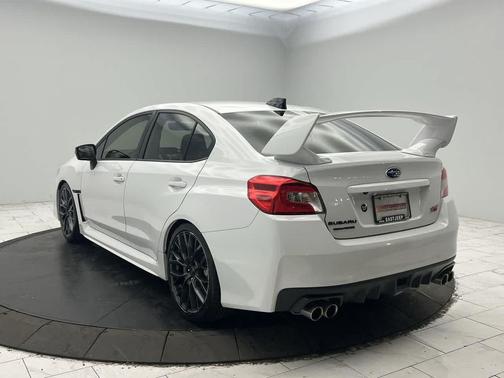 2020 Subaru WRX STI Base