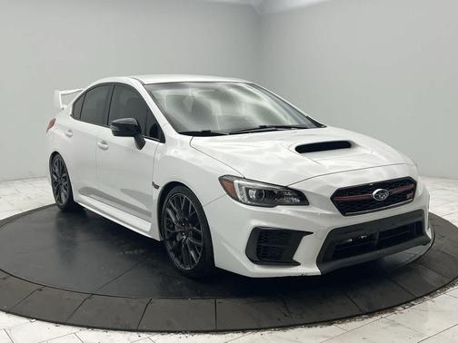 2020 Subaru WRX STI Base
