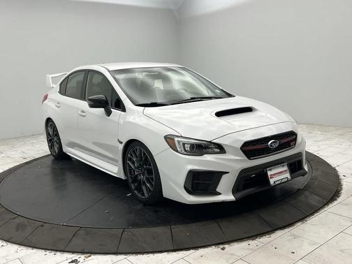 2020 Subaru WRX STI Base