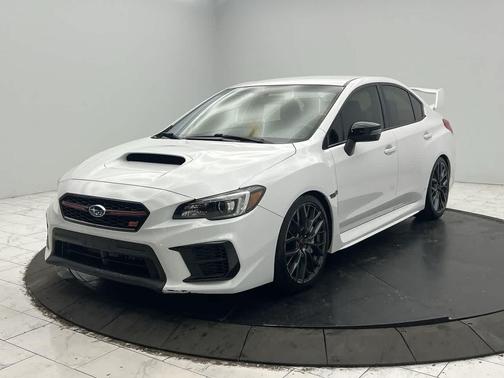 2020 Subaru WRX STI Base