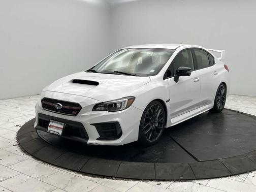 2020 Subaru WRX STI Base