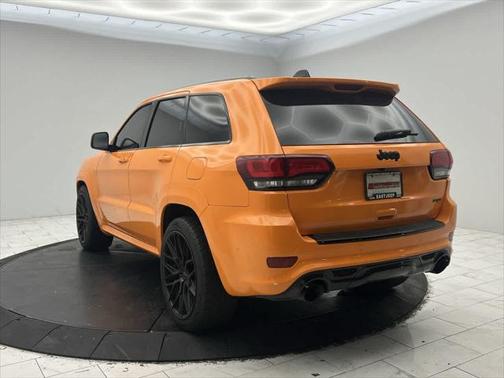 2020 Jeep Grand Cherokee SRT