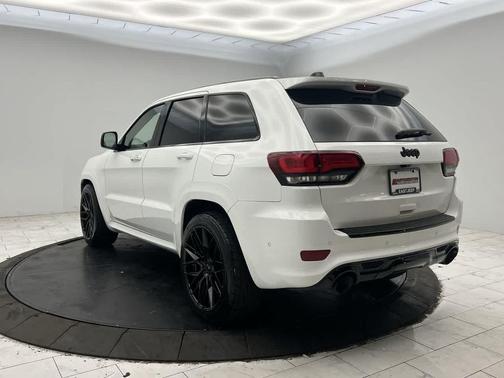 2020 Jeep Grand Cherokee SRT
