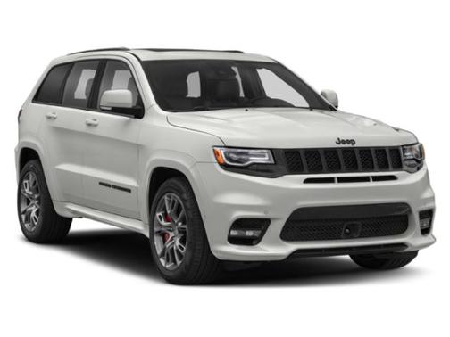 2020 Jeep Grand Cherokee SRT