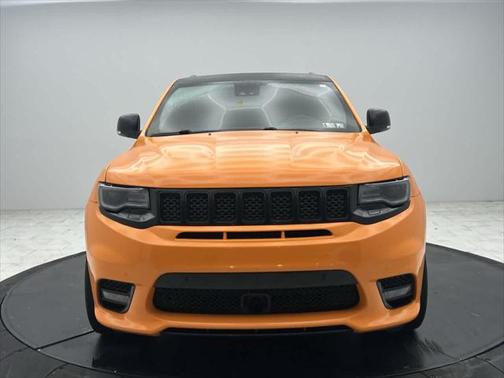 2020 Jeep Grand Cherokee SRT