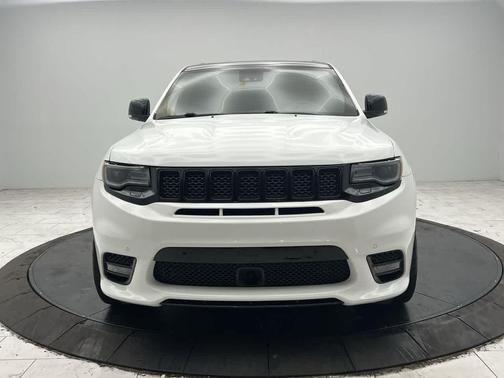 2020 Jeep Grand Cherokee SRT