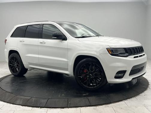 2020 Jeep Grand Cherokee SRT