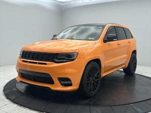 2020 Jeep Grand Cherokee SRT