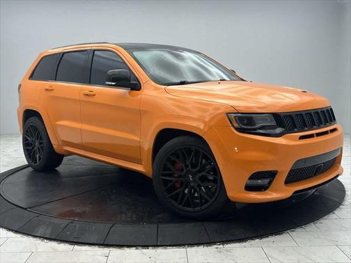 2020 Jeep Grand Cherokee SRT