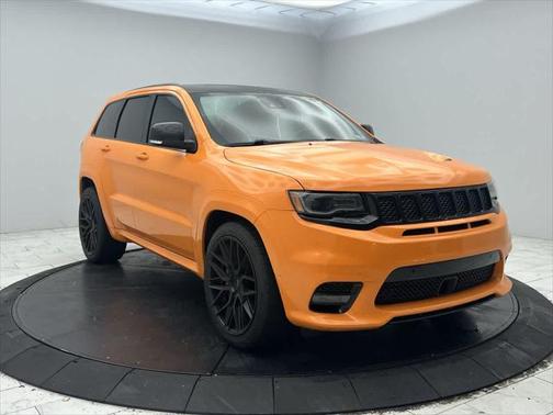 2020 Jeep Grand Cherokee SRT