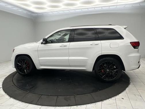 2020 Jeep Grand Cherokee SRT
