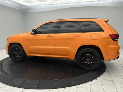 2020 Jeep Grand Cherokee SRT