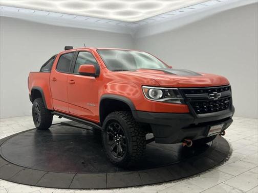 2020 Chevrolet Colorado ZR2