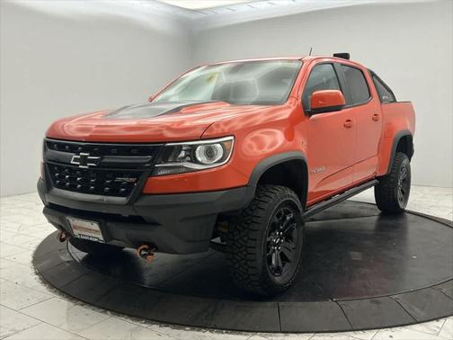 2020 Chevrolet Colorado ZR2