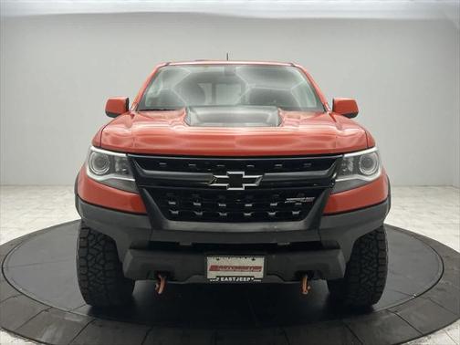 2020 Chevrolet Colorado ZR2