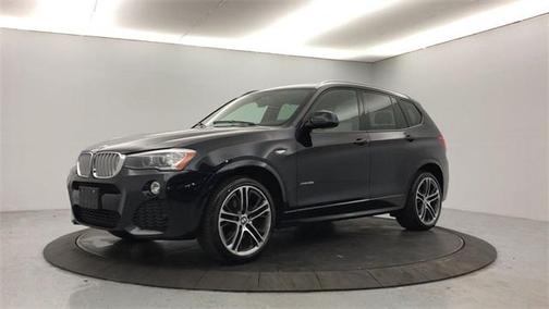2015 BMW X3 xDrive28i
