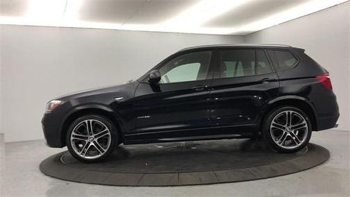 2015 BMW X3 xDrive28i