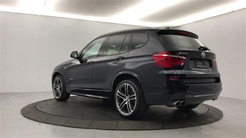 2015 BMW X3 xDrive28i