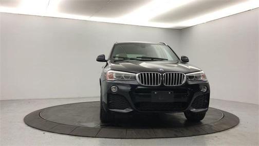 2015 BMW X3 xDrive28i