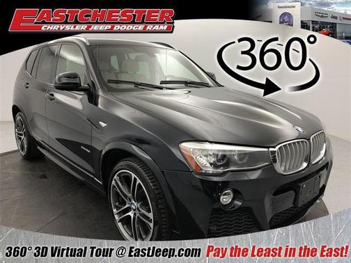 2015 BMW X3 xDrive28i