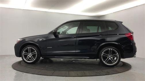 2015 BMW X3 xDrive28i