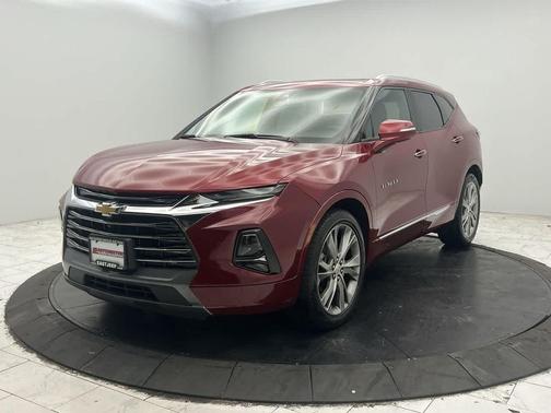 2019 Chevrolet Blazer Premier