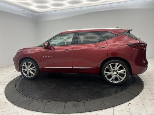 2019 Chevrolet Blazer Premier