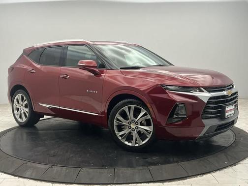 2019 Chevrolet Blazer Premier