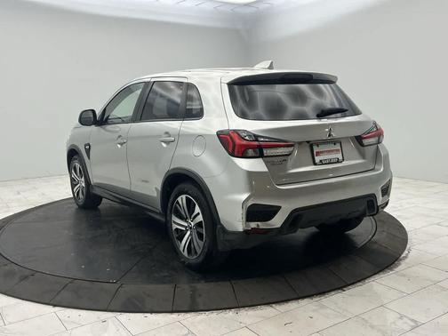 2022 Mitsubishi Outlander Sport 2.0 ES