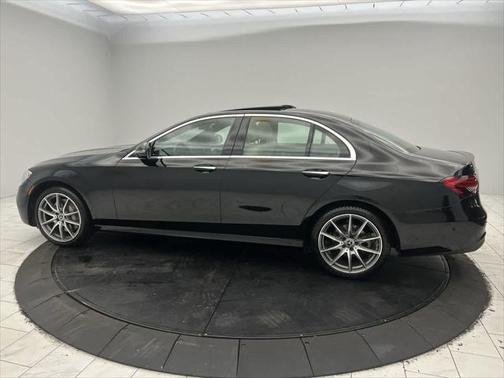 2021 Mercedes-Benz E-Class 4MATIC