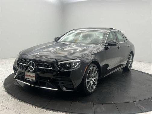 2021 Mercedes-Benz E-Class 4MATIC