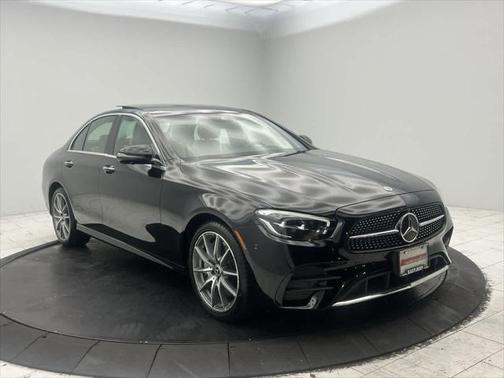 2021 Mercedes-Benz E-Class 4MATIC