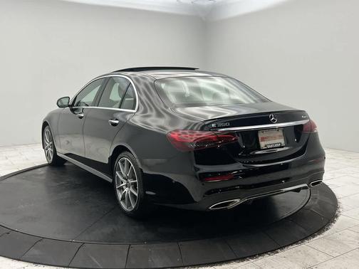 2021 Mercedes-Benz E-Class 4MATIC