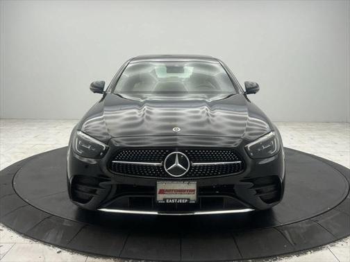 2021 Mercedes-Benz E-Class 4MATIC