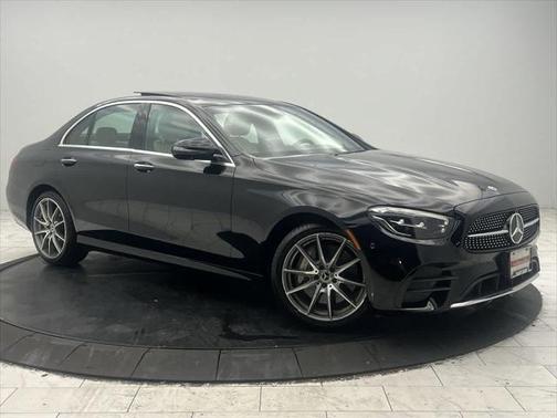 2021 Mercedes-Benz E-Class 4MATIC