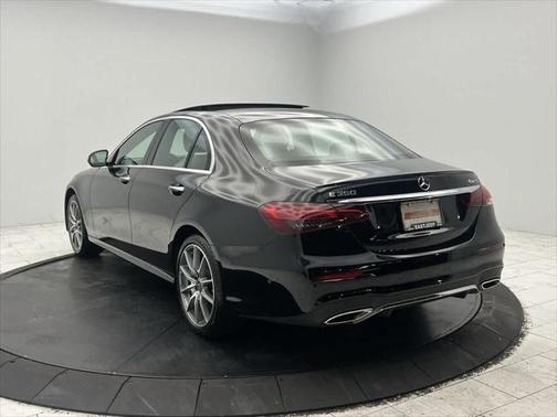 2021 Mercedes-Benz E-Class 4MATIC
