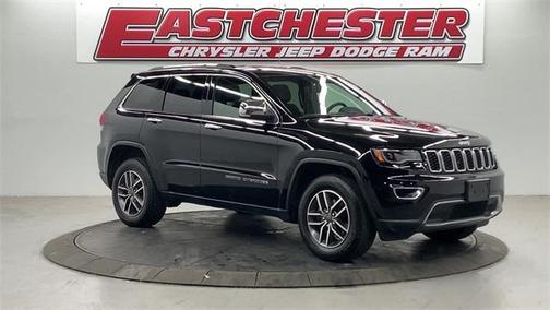 Photo 2 of 26 of 2020 Jeep Grand Cherokee Limited