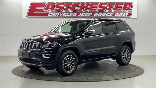 Photo 4 of 26 of 2020 Jeep Grand Cherokee Limited