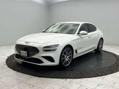 2022 Genesis G70 3.3T AWD