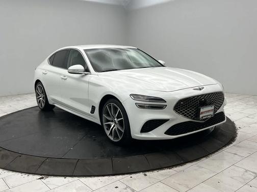 2022 Genesis G70 3.3T AWD