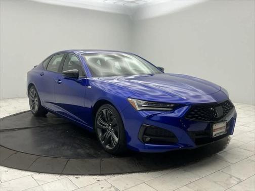2022 Acura TLX A-Spec