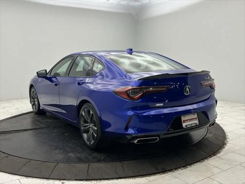 2022 Acura TLX A-Spec