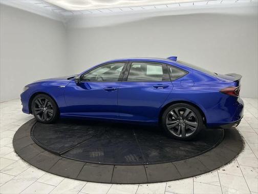 2022 Acura TLX A-Spec