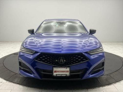 2022 Acura TLX A-Spec