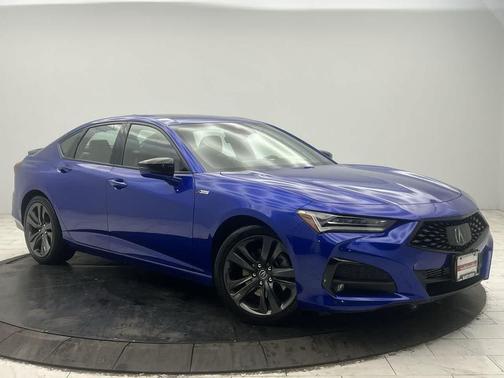 2022 Acura TLX A-Spec