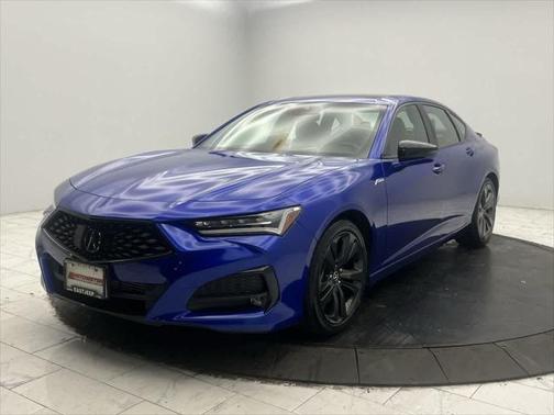 2022 Acura TLX A-Spec