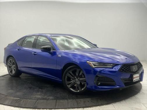 2022 Acura TLX A-Spec