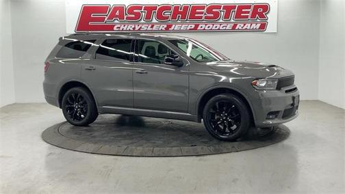 2019 Dodge Durango GT Plus
