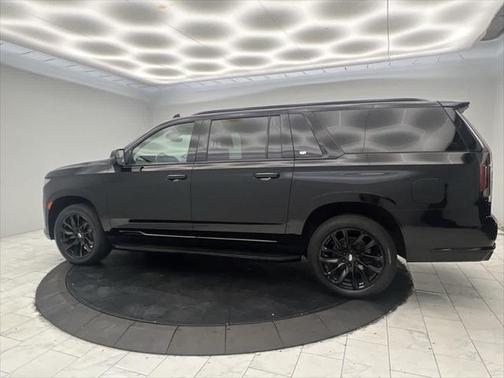 2022 Cadillac Escalade ESV Sport Platinum